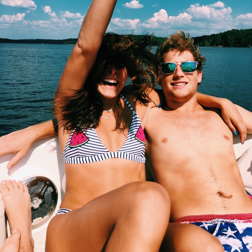 CUTE SUMMER BIKINI